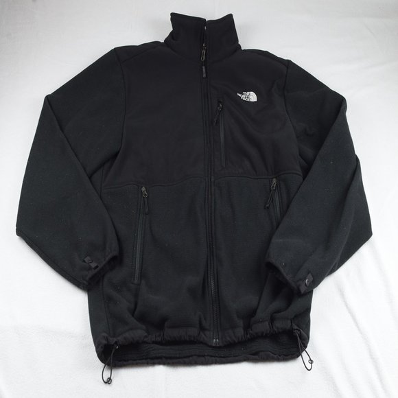The North Face Other - The North Face Men's Large Black Sweater Jacket